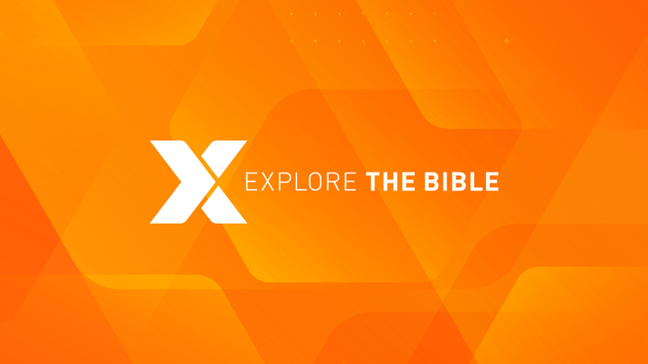 EXPLORE THE BIBLE logo