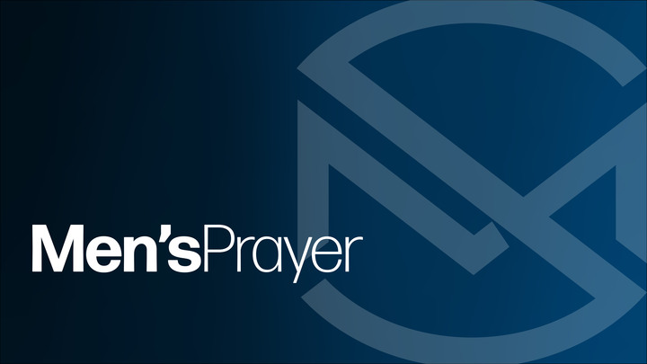 Men's Prayer logo