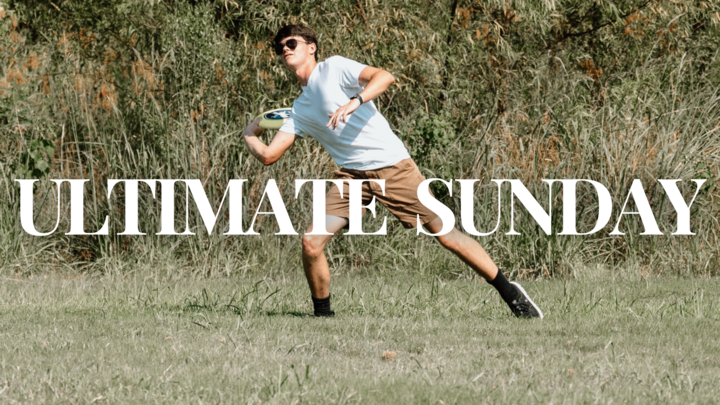 Youth Ultimate Sundays logo