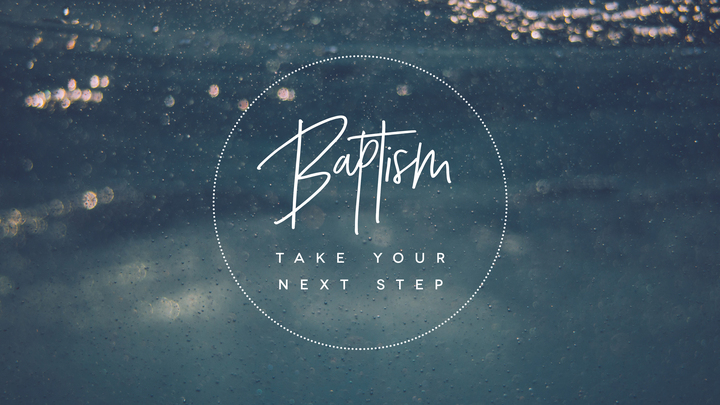 Baptism Registration 2024/2025 logo