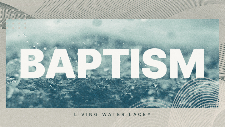 Lacey: Baptisms logo