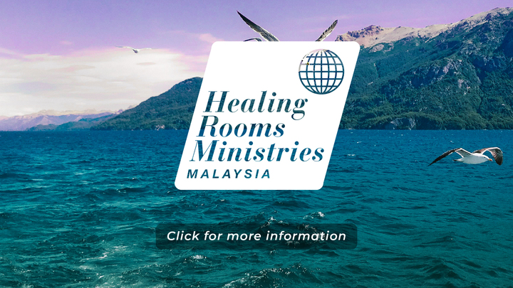 Healing Rooms Ministries logo