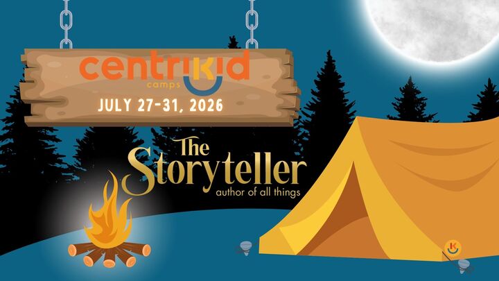 Save the Date - CentriKid 2026 logo