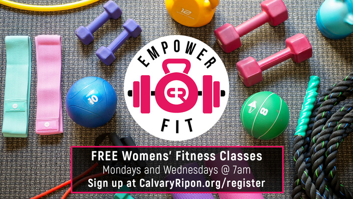 Empower Fit logo