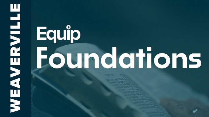 Equip Class: Foundations logo