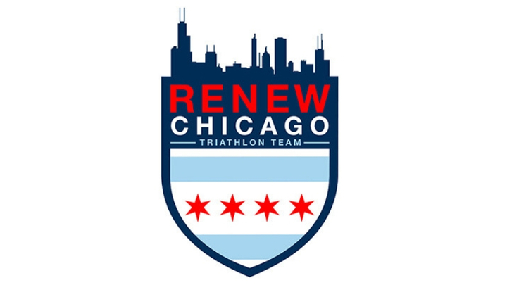 Renew Triathalon 2019 logo image
