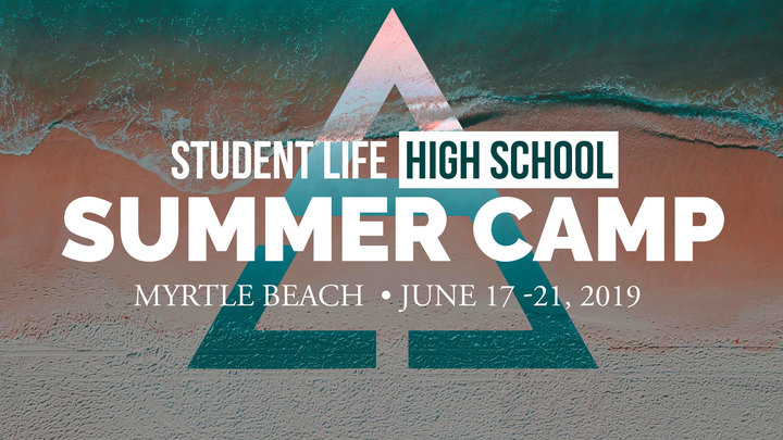 High School Summer Camp logo image
