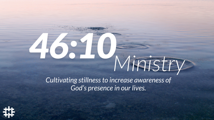 46:10 Ministry logo