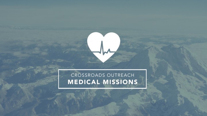 Crossroads Outreach Medical Missions | Guatemala Missions Trip logo image