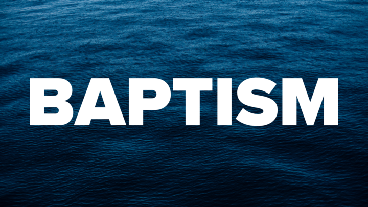 Baptism Class logo