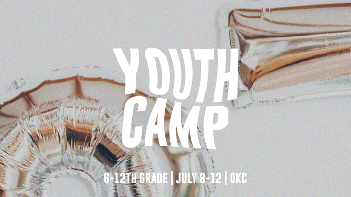 Youth Camp 2019 logo image