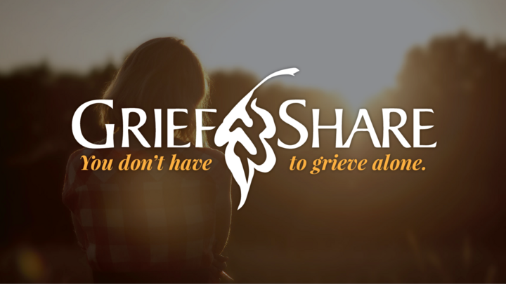 Grief Share - Fall Session (Thursday Morning) logo