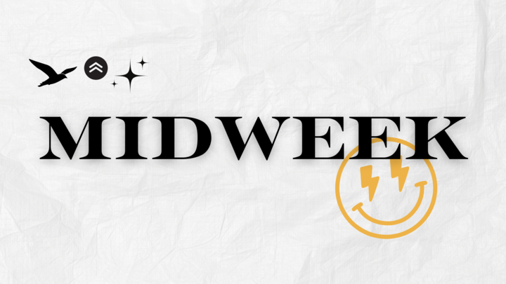MIDWEEK | Christwalk Youth logo