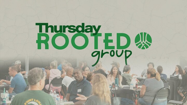 ROOTED EXPERIENCE logo