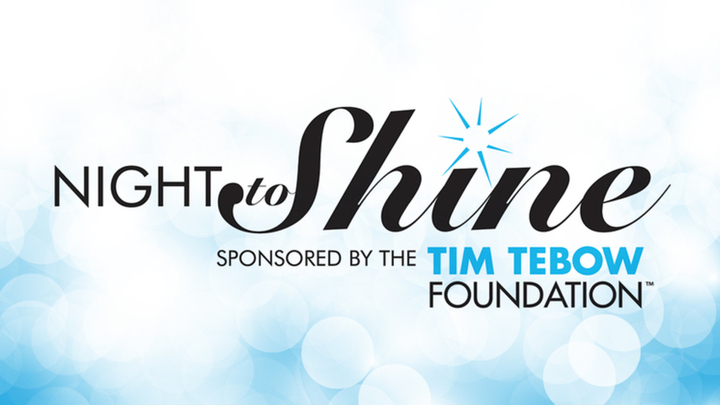 Tucson Night to Shine 2024 Volunteer registration (STEP 1)  logo