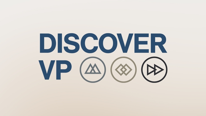 Discover VP Class  logo