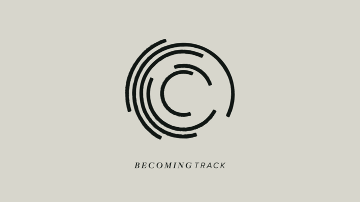 Becoming Track logo