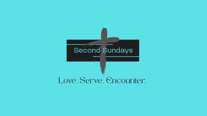 Second Sundays logo