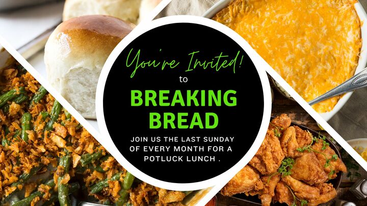 Breaking Bread  logo