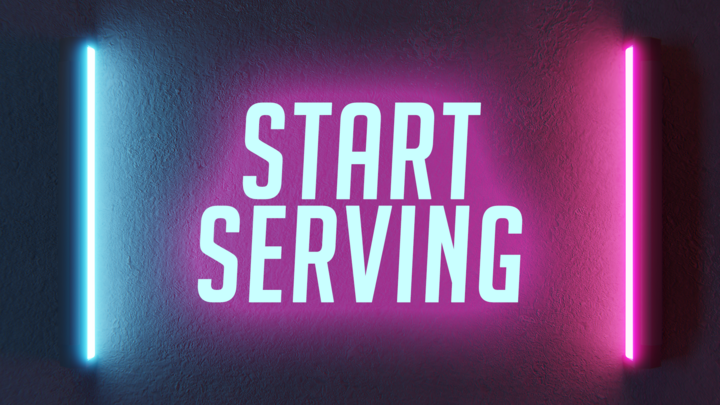 Start Serving logo