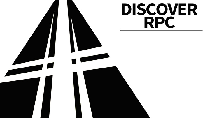 Discover RPC logo image