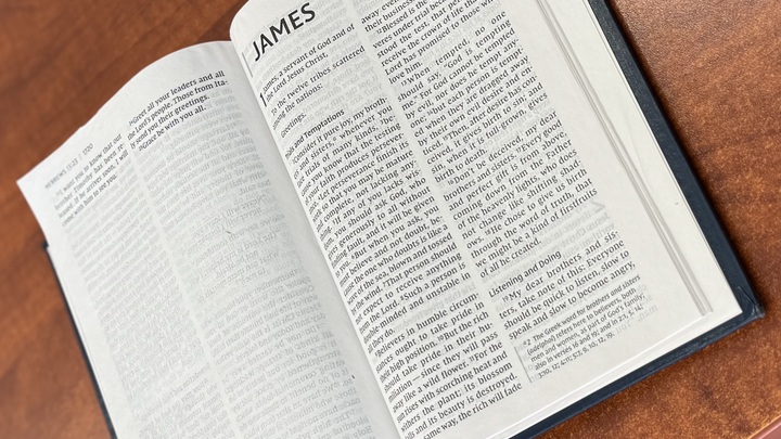 Women's Bible Study  logo