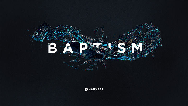 Water Baptism logo