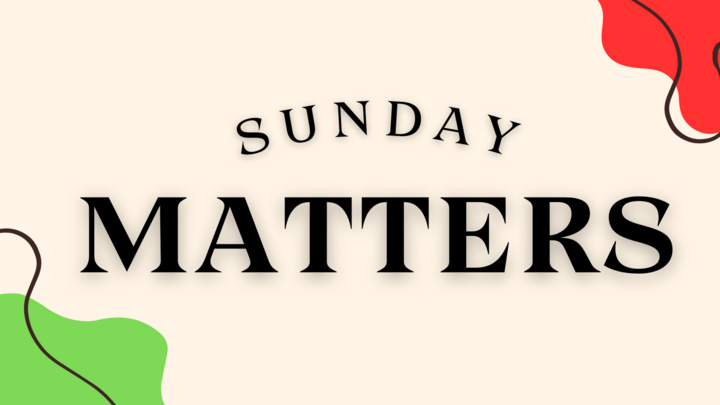 Sunday Matters logo