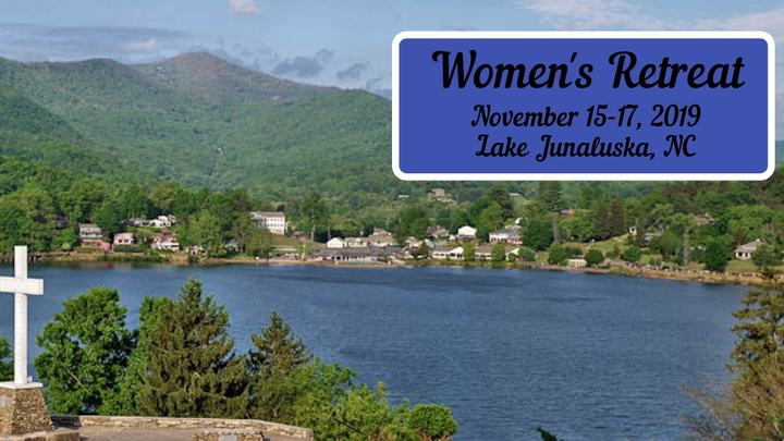 Women's Retreat 2019 logo image