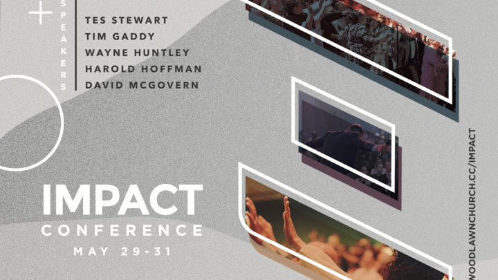 IMPACT CONFERENCE TEAM REGISTRATION logo image