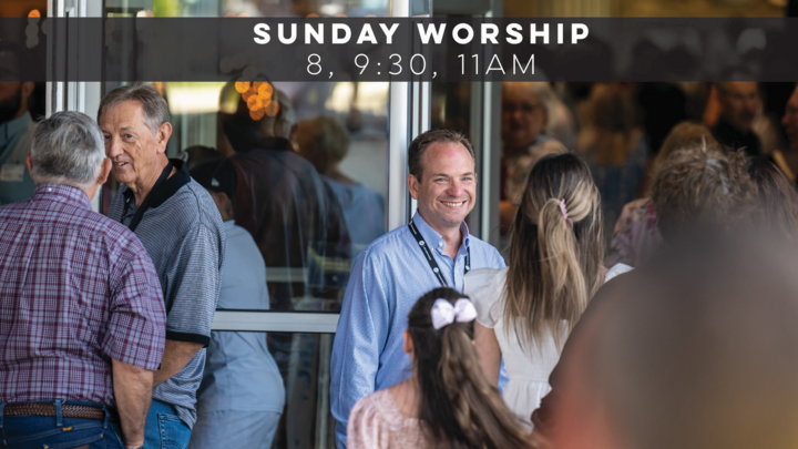 Sunday Worship logo