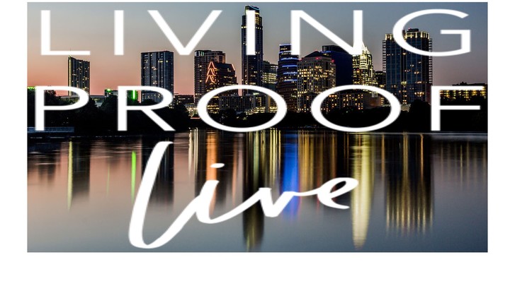 Living Proof Live - Beth Moore in Austin, TX logo image