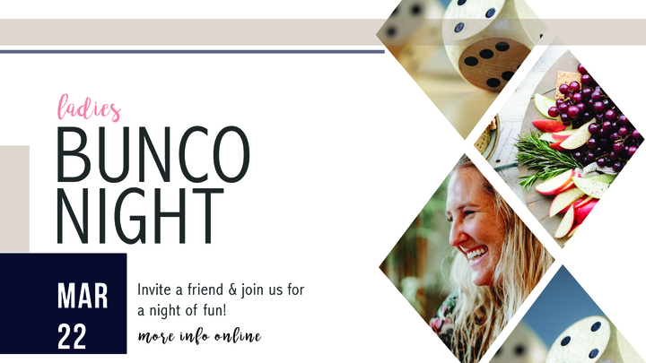 Ladies Bunco Night | South Jordan logo image
