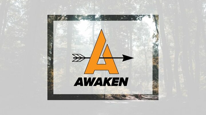AWAKEN Mens Retreat logo
