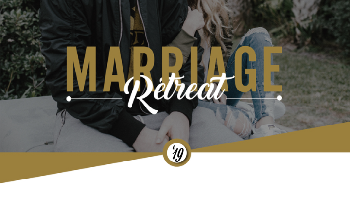 Marriage Retreat logo image