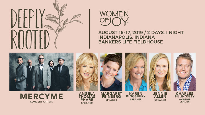 Women of Joy - Indianapolis logo image