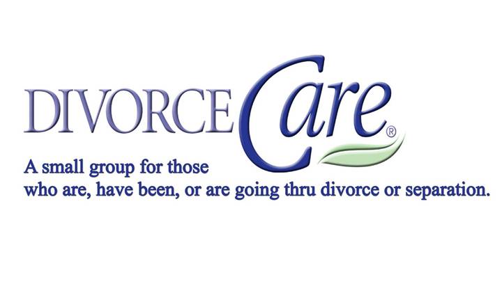 DivorceCare logo image