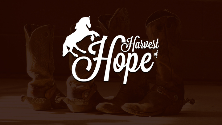 Harvest for Hope Dinner logo image