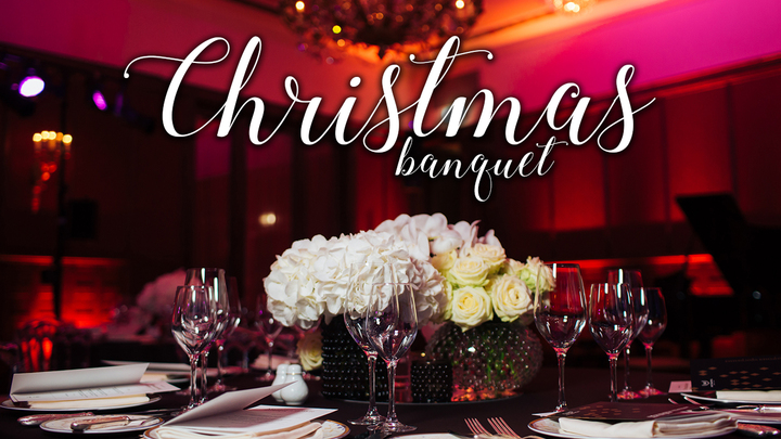 Christmas Banquet logo image