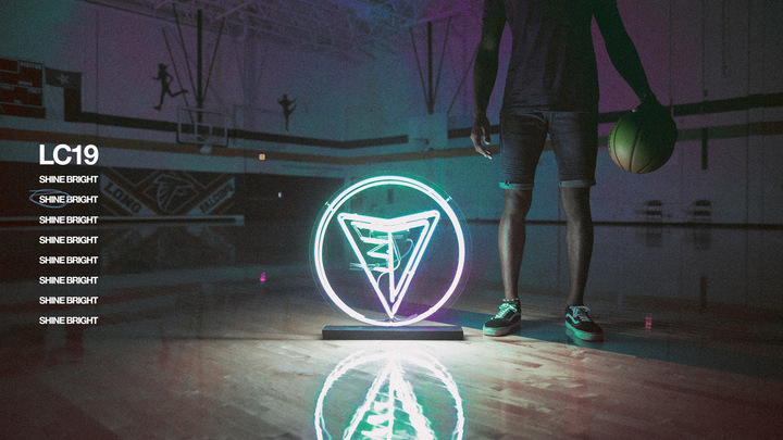 2019 Legendary Youth Conference logo image