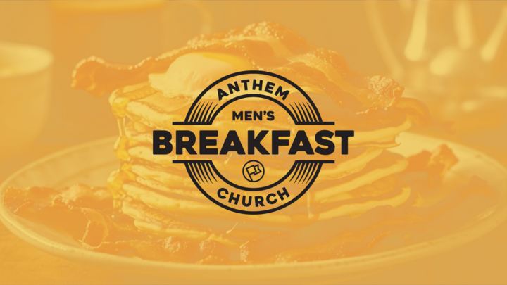 Men's Breakfast logo