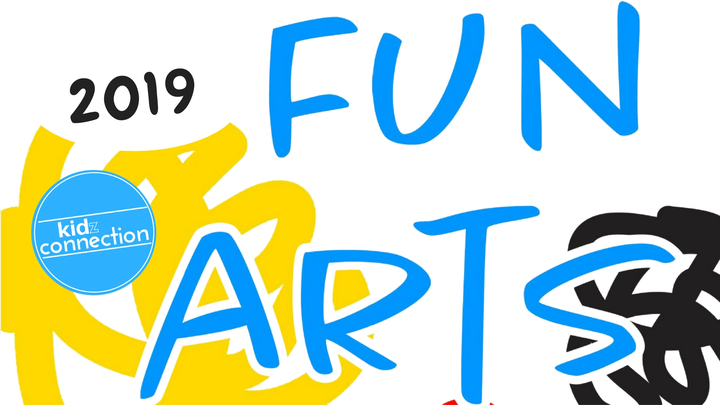 Fun Arts - Ages 8-12 logo image
