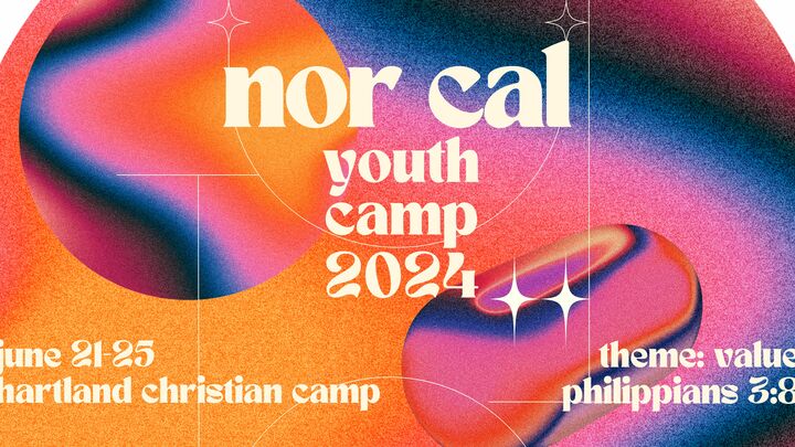 NorCal Youth Camp 2024 logo