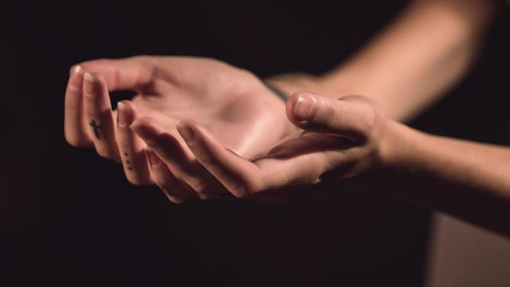 Community Prayer Gathering logo image