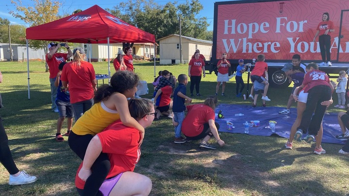 Dream Center- Silverhill Community logo