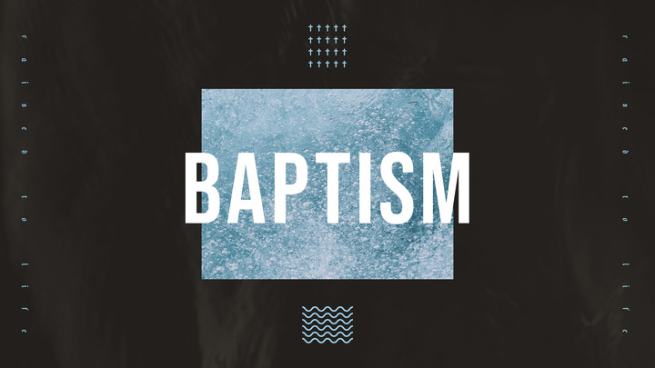Water Baptism logo image