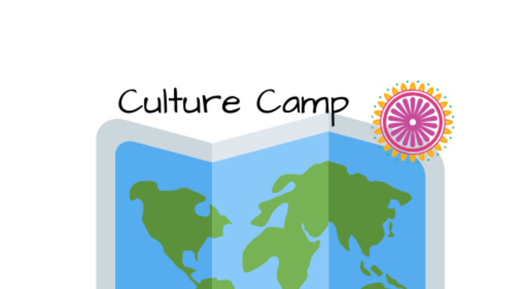 Culture Camp logo image