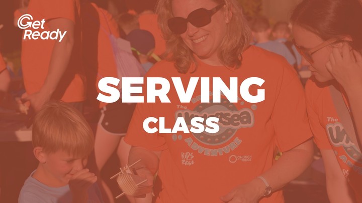 Serving Class logo image