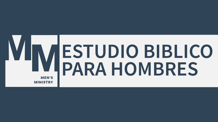 Estudio Biblico Para Hombres logo