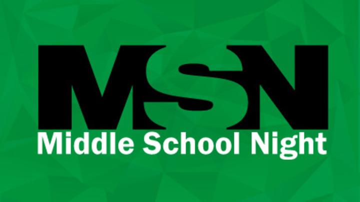 Middle School Nights logo